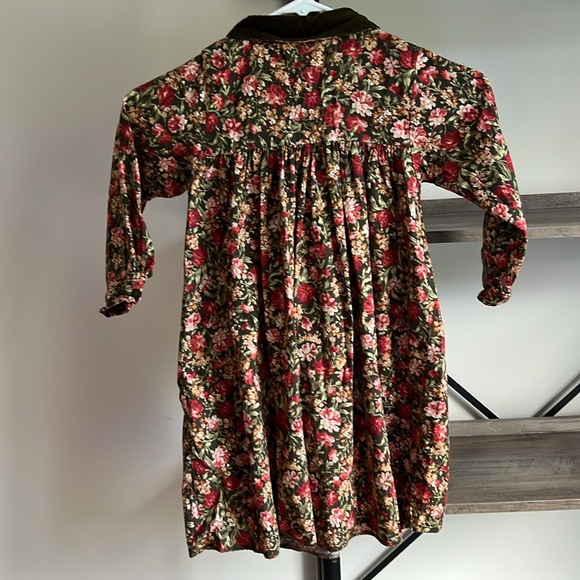 Laura Ashley Mother & Child Vintage Dress - Picture 7 of 10